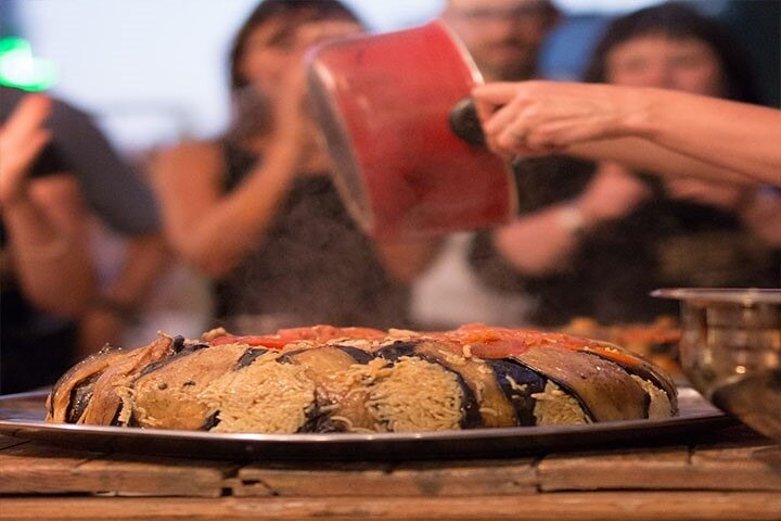 Half Day Cooking Class Experience with Amman Panoramic Tour - Photo 1 of 7