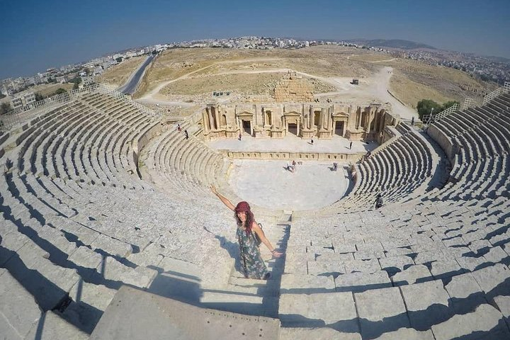 Half Day Tour to Jerash - Photo 1 of 9