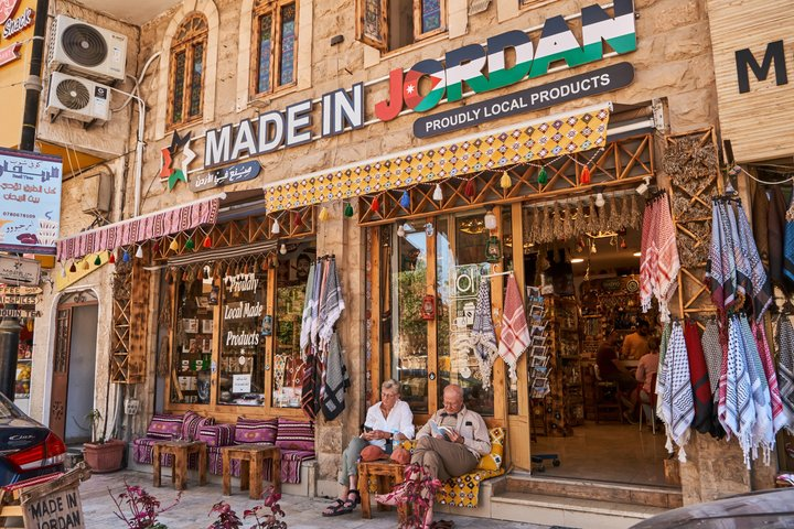Half Day Walking Tour and Local Food Experience of Madaba City - Photo 1 of 6