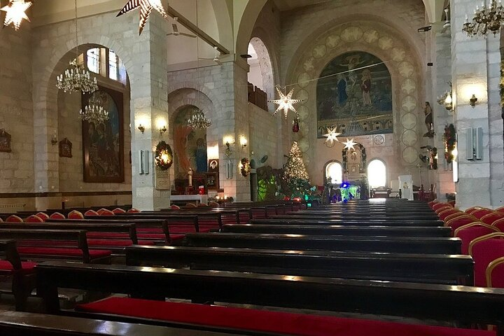 In the Footsteps of Saints Private Tour : Madaba & Mt. Nebo  - Photo 1 of 15