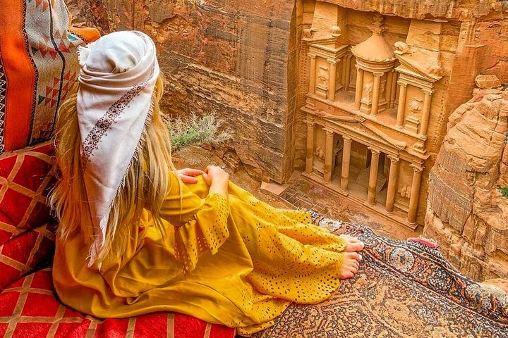 Israel & Jordan: See & Experience it ALL in 10 Days, 1st Class Custom Tours - Photo 1 of 25