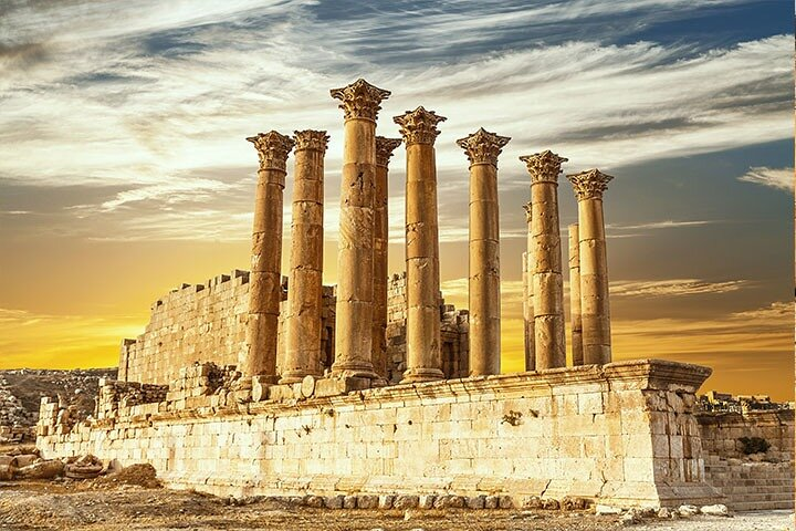 Jerash Half-Day Trip from Dead Sea - Photo 1 of 7