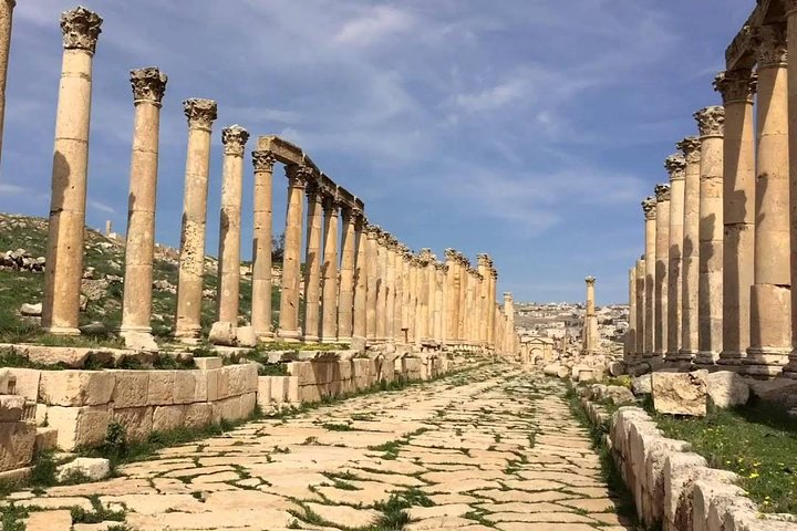 Jerash Private Day Tour From Amman - Photo 1 of 25