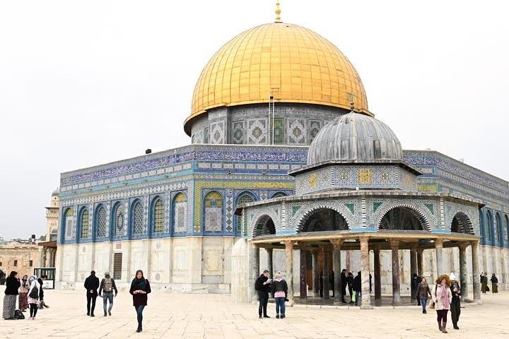 Jerusalem , Jericho, Qumran and Masada 3 Days from Amman  - Photo 1 of 10