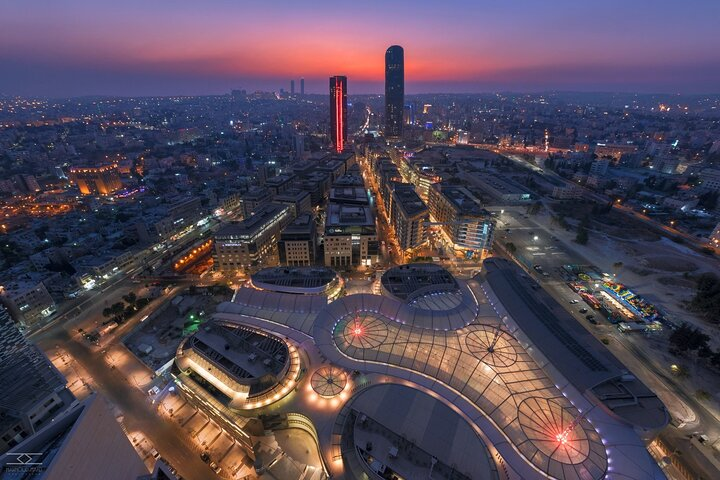 Jordan Pass 2 - Night Private Philadelphia Tour of Amman and Surroundings - Photo 1 of 25