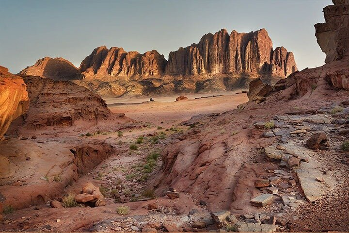 Jordan Pass 3 Nights Golden Triangle Tour from Amman Hotel - Photo 1 of 15