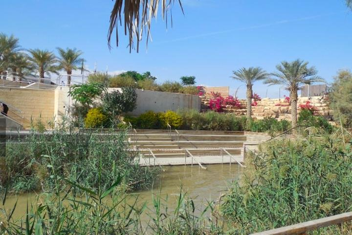 Jordan River Baptism Site Private Tour - Photo 1 of 6