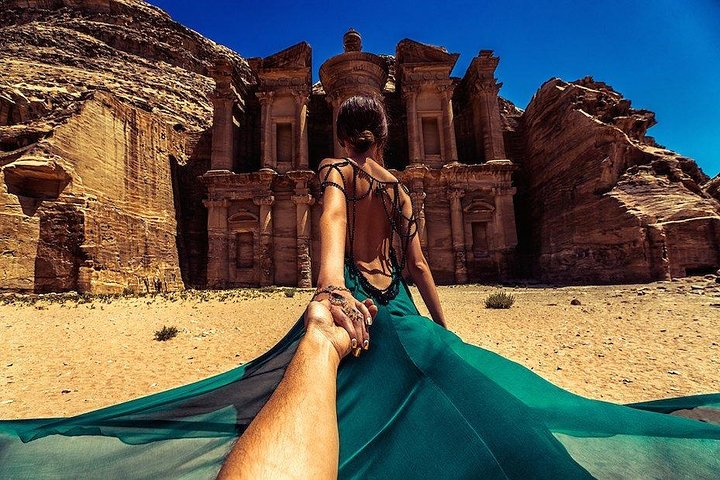 Jordan Tour 5 Day 4 Night Road to Petra Tour - Photo 1 of 9