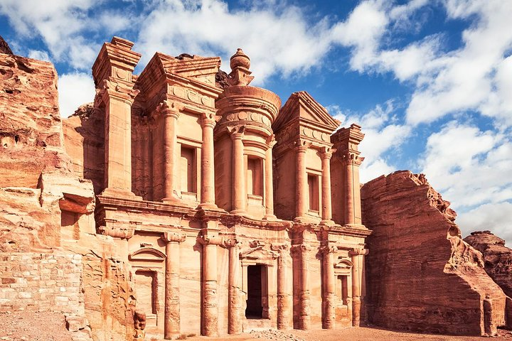 Petra Monastery