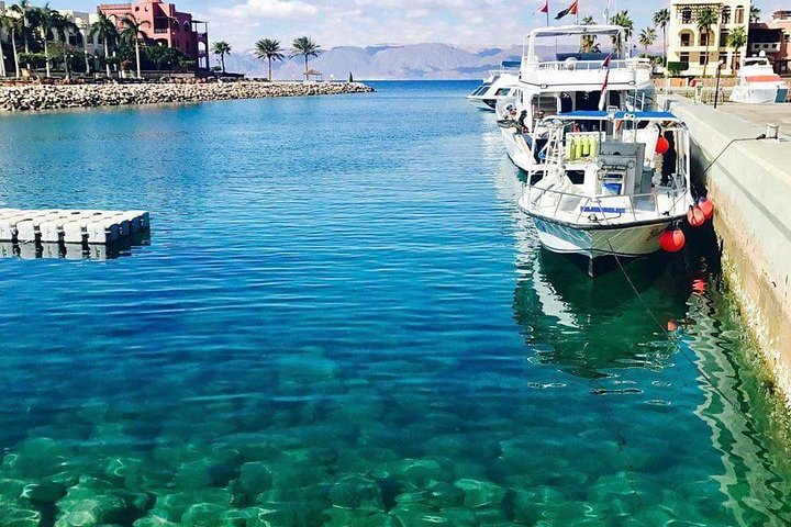 Joyful Roads: Dead Sea - Aqaba - Photo 1 of 4