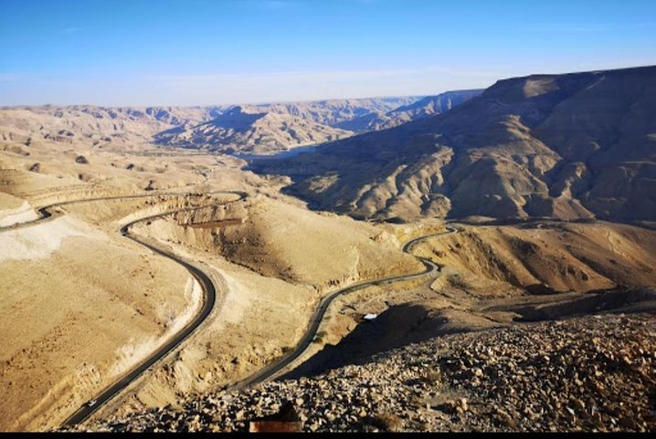 King's Way To Petra From Amman Or Dead Sea Or Airport  - Photo 1 of 7