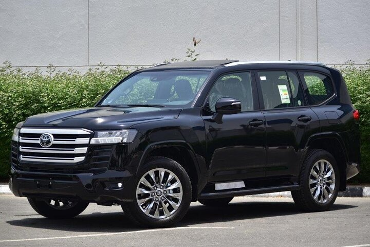 Chauffeured Elegance: Amman Full-Day Land-Cruiser Experience - Photo 1 of 6