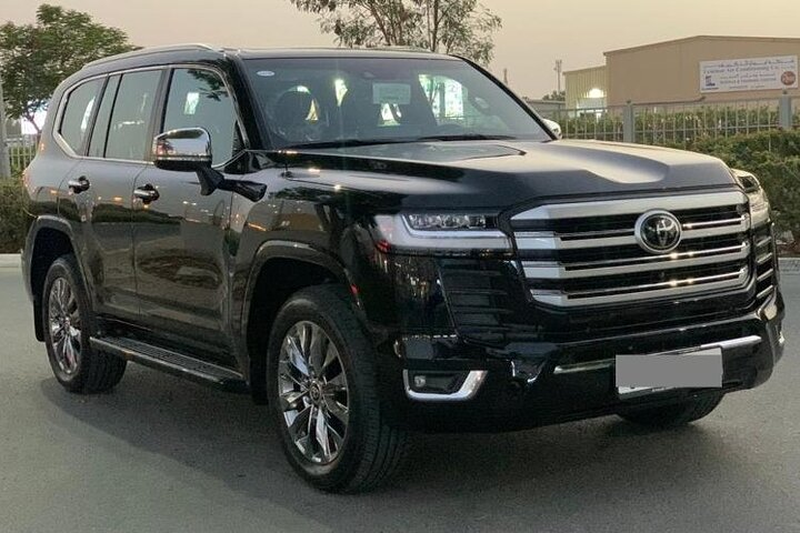 Chauffeured Elegance: Amman Full-Day Land-Cruiser Experience - Photo 1 of 6