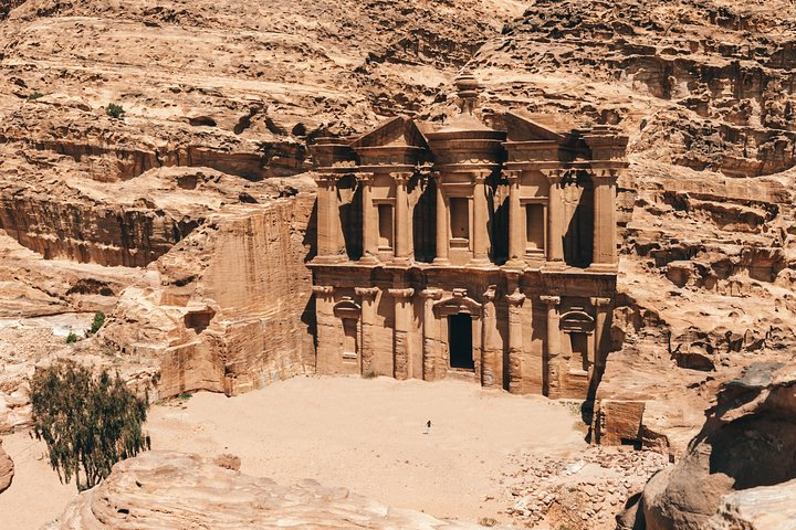 MULTI DAYS TOURS | TWO Days tour in PETRA | The Jordanian Mappers - Photo 1 of 7
