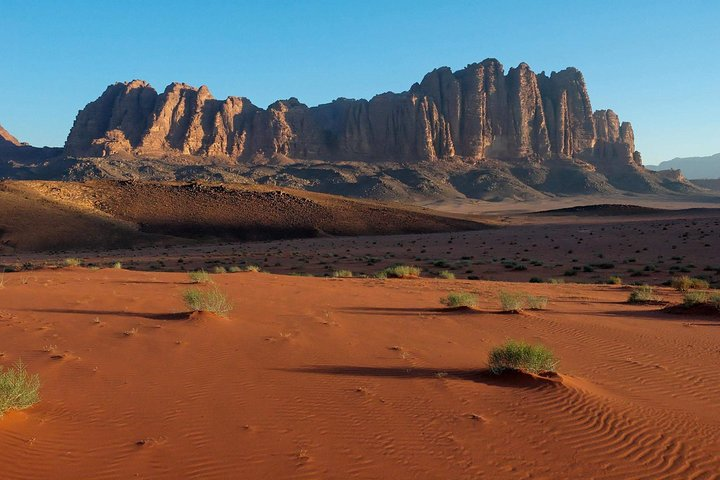 One day to Wadi Rum from Dead Sea - Photo 1 of 12