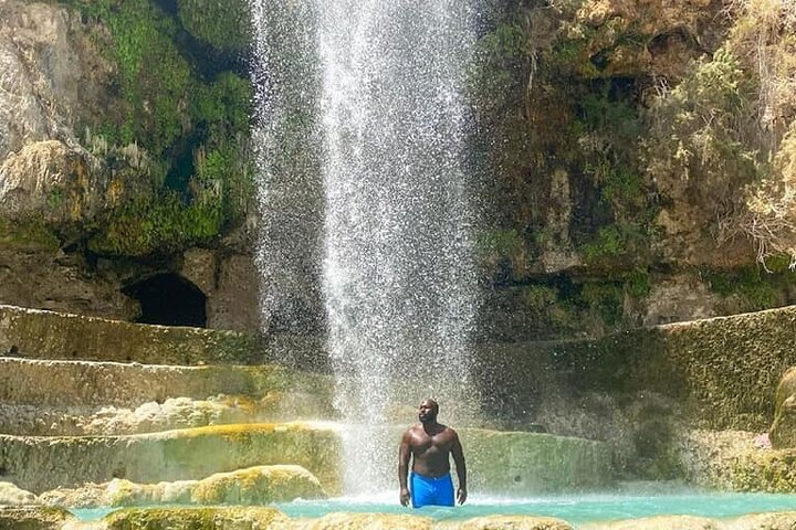 One Day Tour Madaba, Mt. Nebo, Baptism Site and Ma'in Hot Springs - Photo 1 of 25