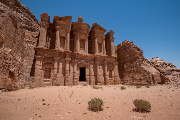 Petra 1 Day Tour from Aqaba - Photo 1 of 8