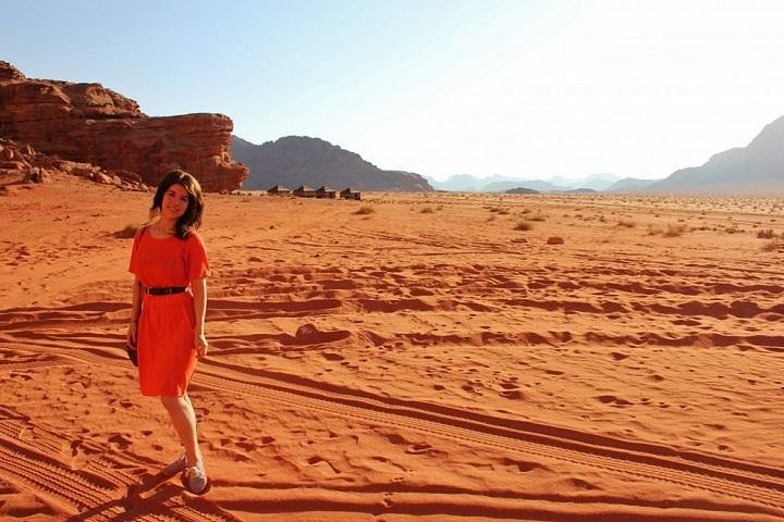 Petra and wadi rum from Aqaba 