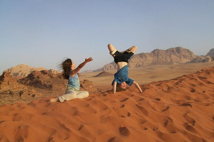 Wadi Rum 