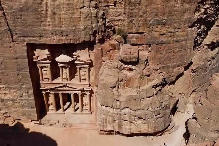 Petra Day Tour- Best of Petra Tour From Amman with Guide and Lunch Included - Photo 1 of 12