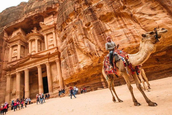 Petra Tour 