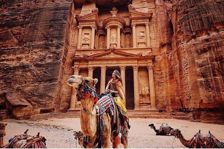 Petra Full-Day Private Tour From Amman - Photo 1 of 17