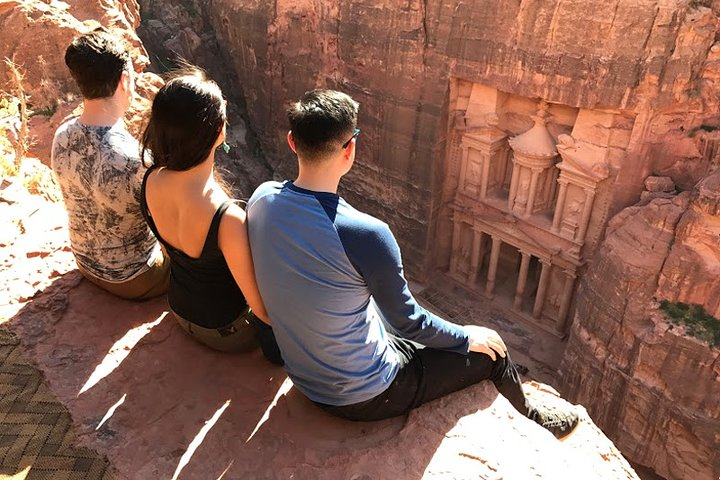 Petra tour