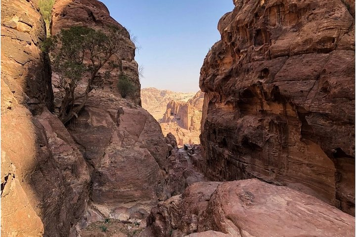 Petra tour full day