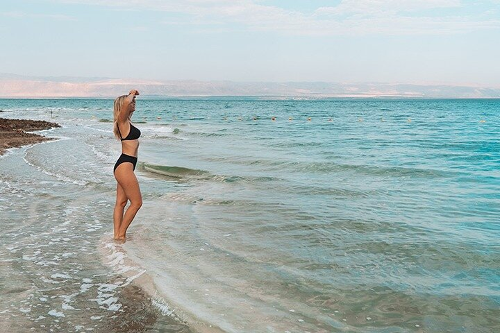 Reliable & Comfort Door-to-Door Private Transfer Petra ⇆ Dead Sea - Photo 1 of 18