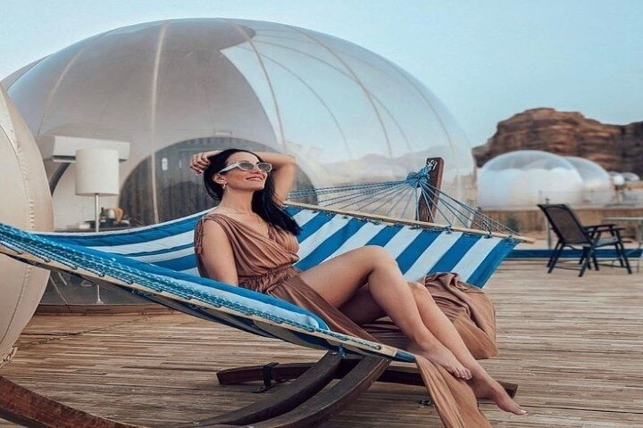 Comfortable and Reliable Private Transfer: Petra to Wadi Rum - Photo 1 of 13