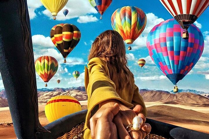 Full Day Tour to Petra, Wadi Rum, and Shobak Castle  - Photo 1 of 25