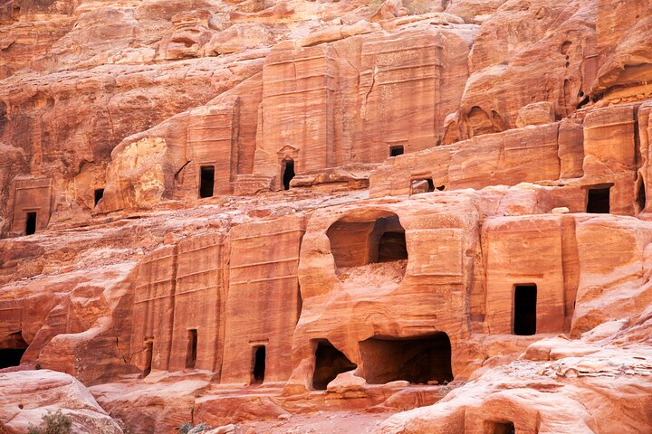 Private -Days Tour to Petra UNESCO World Heritage Site with