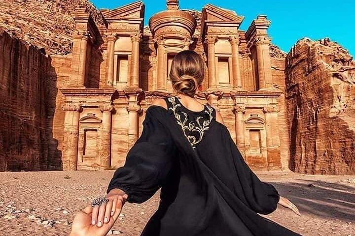 Private 5-Day Jordan Tour: Petra, Wadi Rum, Mount Nebo & Dead Sea - Photo 1 of 25