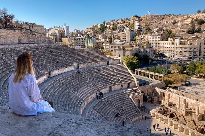 attractions in amman