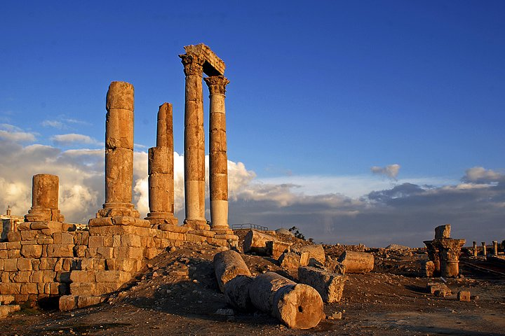 Amman Citadel