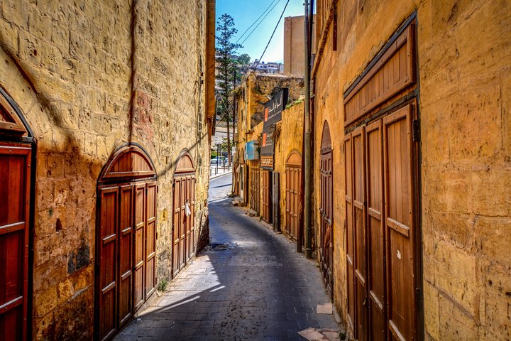 Private As-Salt Walking Daily Life Trail with Optional Lunch or Home Visit - Photo 1 of 9