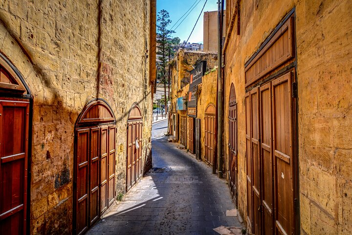 Private AsSalt Harmony Trail & AlMaidan Street Guided Walking Tour from Dead Sea - Photo 1 of 8