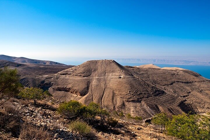 Private Christian Tour of Madaba, Mount Nebo, and Mukawer Day Trip from Dead Sea - Photo 1 of 10