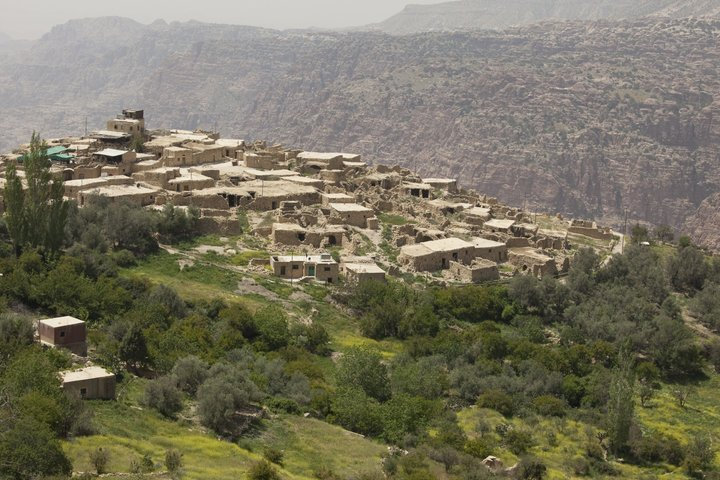 Private Dana Biosphere Reserve Experience Overnight with Optional Rumana Visit - Photo 1 of 13