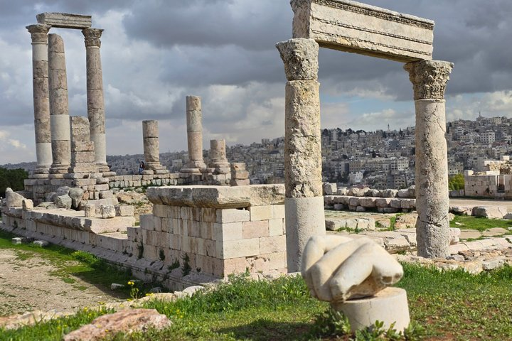 Private Day Tour of Madaba, Mount Nebo, and Amman Sightseeing from Dead Sea - Photo 1 of 18