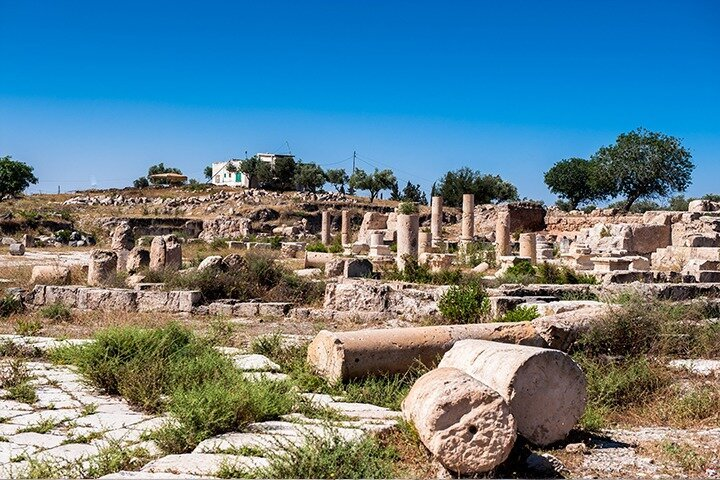 Private Day Tour to Umm Qais from Amman with Optional Hiking Trail - Photo 1 of 10