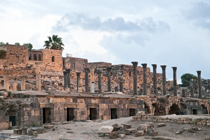 Private Day Tour to Umm Qais from Dead Sea - Photo 1 of 6