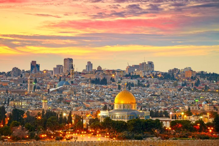 Private Day Trip of Jerusalem and Bethlehem from Amman - Photo 1 of 9