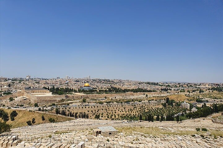 Private Day Trip of Jerusalem and Bethlehem from Amman - Photo 1 of 12
