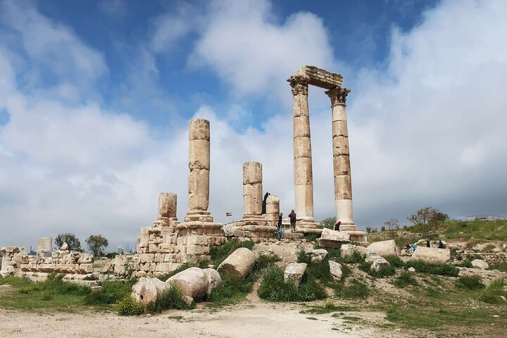 Amman Citadel