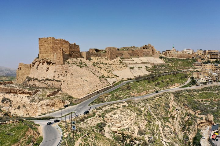 Private Full Day Crusader Castles of Karak & Shobak, Kings Highway from Amman - Photo 1 of 15