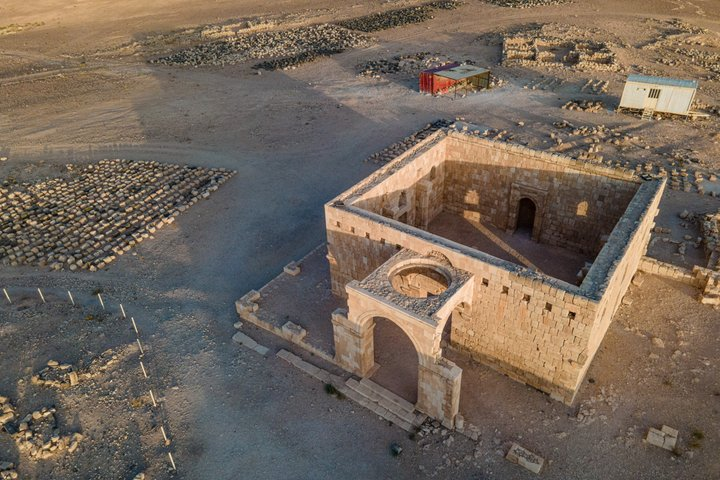 Private Full-Day Desert Castles and Dead Sea Tour from Amman - Photo 1 of 14