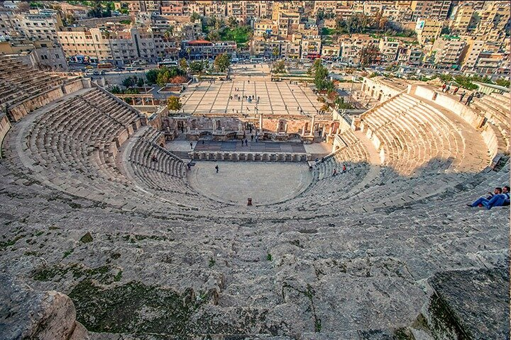Private Full Day Jerash and Amman City Sightseeing Tour from Dead Sea - Photo 1 of 11