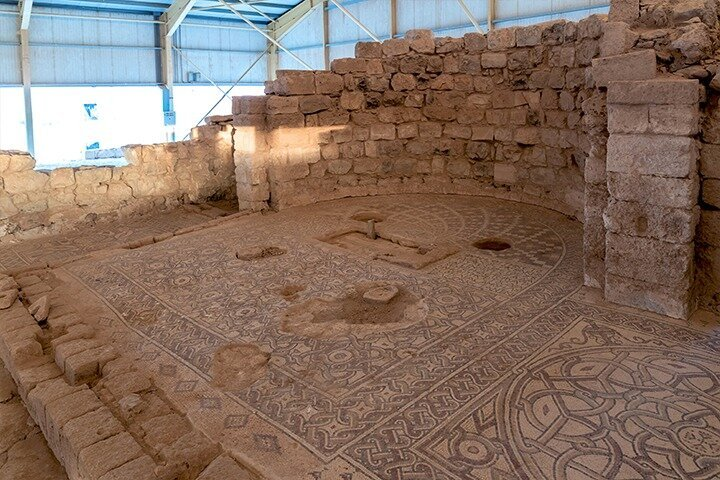Private Full-Day Mosaic Tour with Umm er -Rasas & Workshop Experience from Amman - Photo 1 of 11