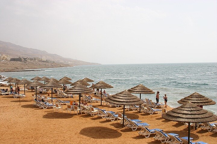 Private Full Day Tour to the Dead Sea from Wadi Rum - Photo 1 of 7